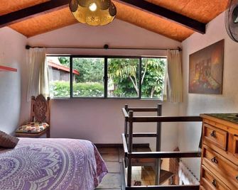 Majikal Bnb Martinlandia (Cabañita) - Τσολούλα