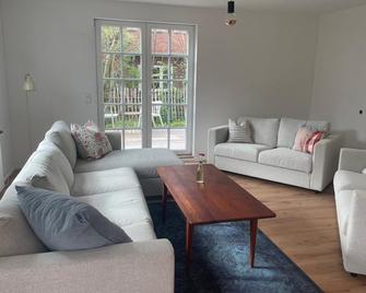 Haus-Gerdina - Norddorf - Living room