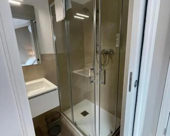 Hotel Principe - Udine - Bathroom