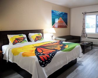 Premium Inn and Suites - Killeen - Schlafzimmer