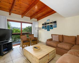 San Lameer Villa Rentals 3005 - Southbroom - Sala de estar