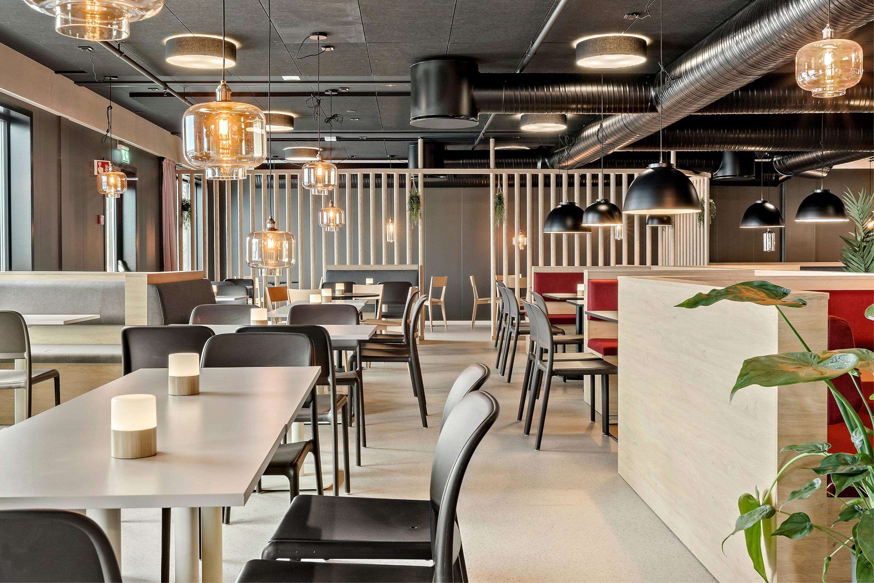 Aiden by Best Western Herning - Herning - Restaurant