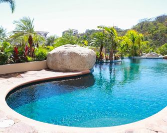 Exclusivo Departamento Equipado En Huatulco. - Santa Maria Huatulco - Basen