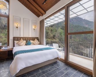 Echor Noah Villa Tirthan Valley - Gushaini