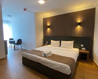 Marina Suites & apartments - Self catering - by Tritoni hotels - Gżira - Bedroom