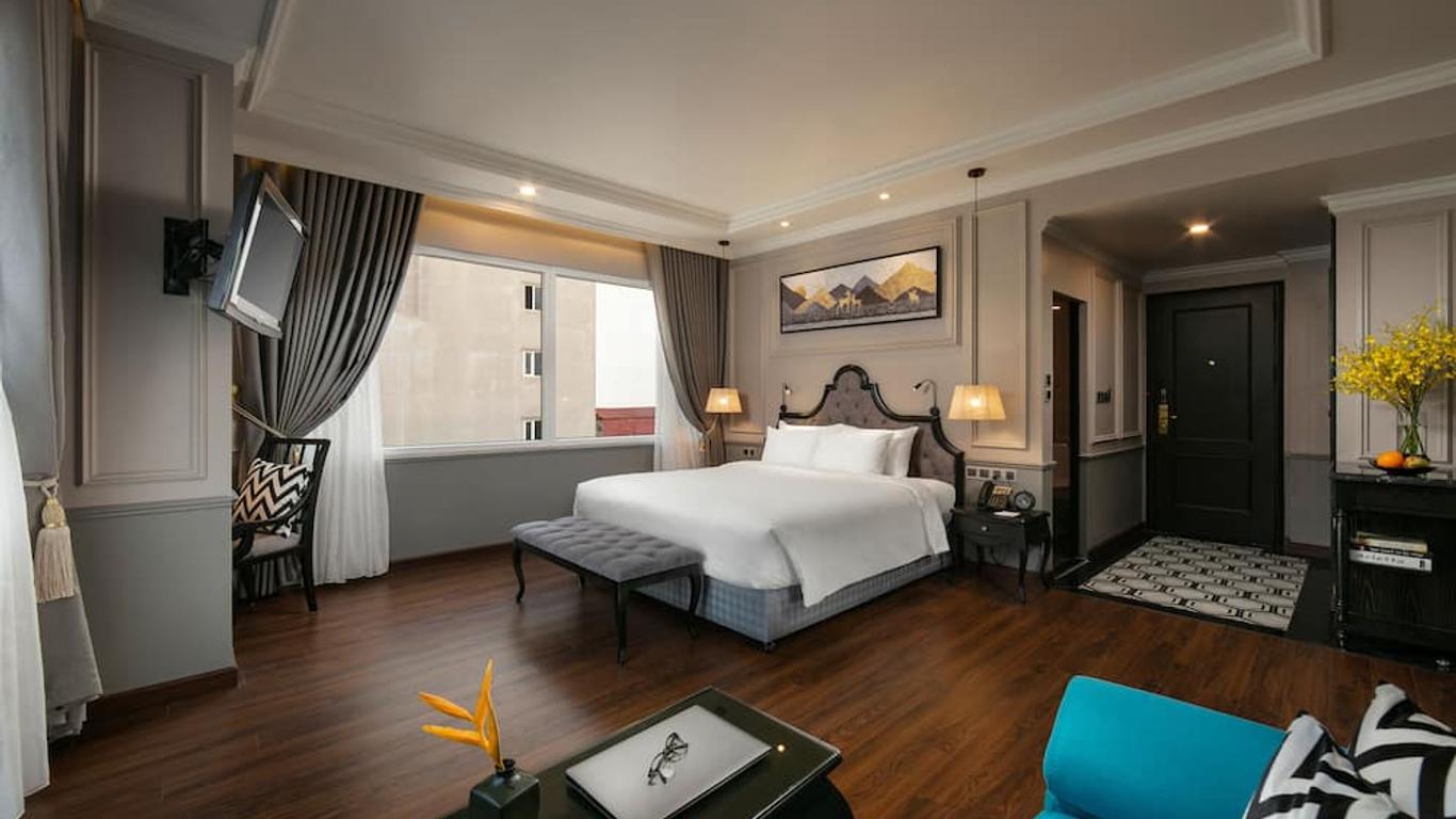 Imperial Hotel & Spa