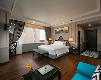 Imperial Hotel & Spa - האנוי - חדר שינה