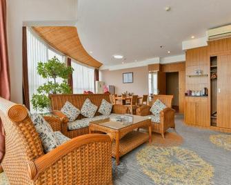 Tengchong Yudu Hotel - Baoshan - Sala de estar