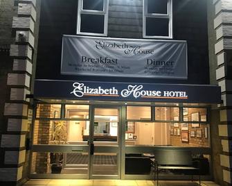 The Elizabeth House Hotel - Southampton - Building