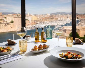 Sofitel Marseille Vieux Port - Marseille - Restaurant