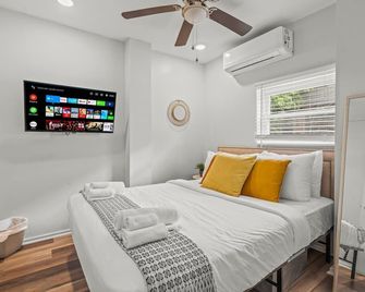 East Passyunk Trendy Apartment - Philadelphia - Phòng ngủ