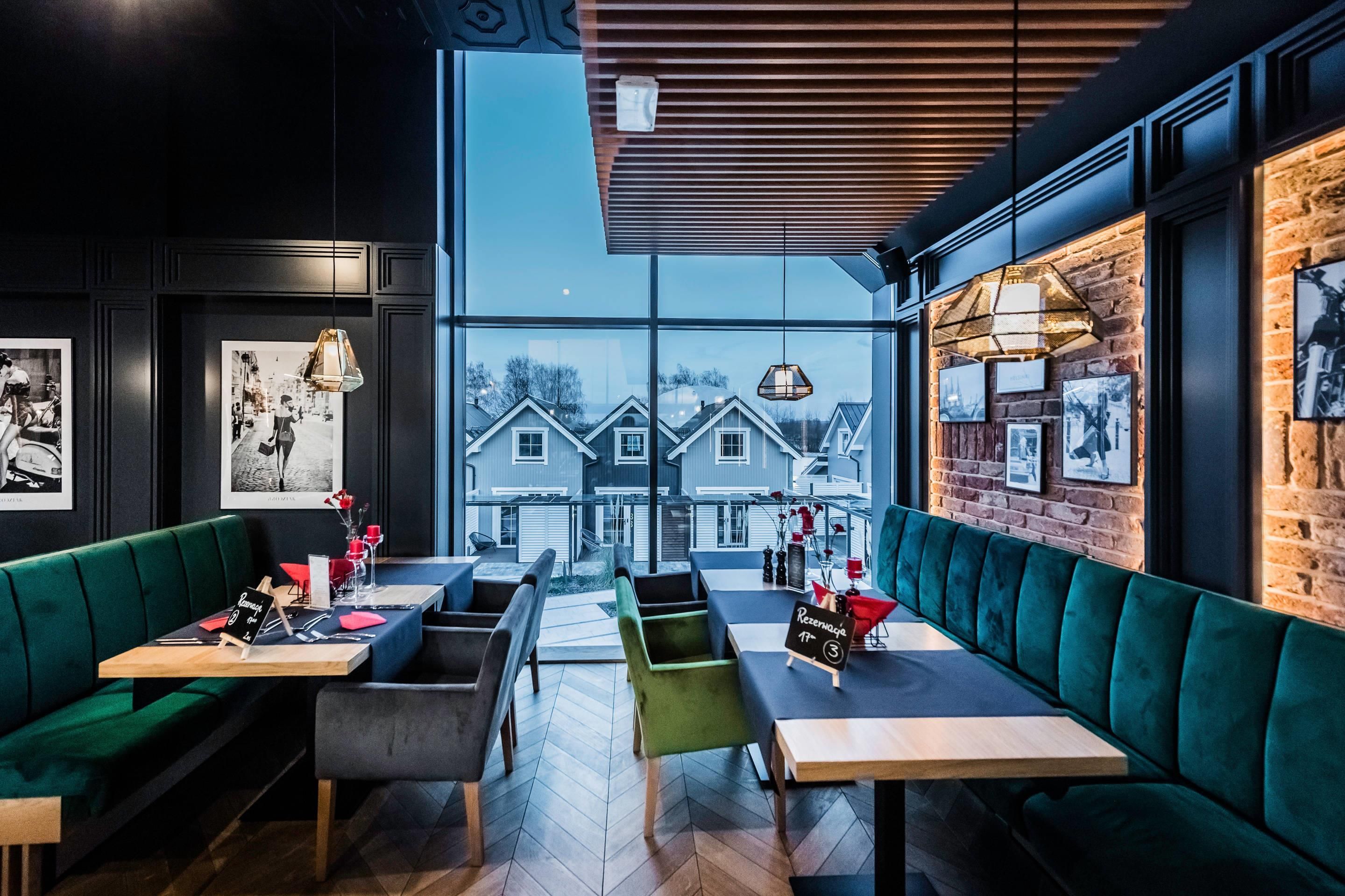 Scandinavia Zator, an Ascend Collection Resort - Zator - Restaurant