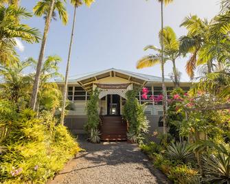 The Samoan Outrigger Hotel - Apia - Edificio