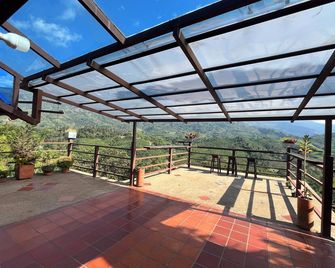 Finca Hotel San Miguel - Calarcá - Balcony