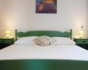 Apartment Jurišić Korčula - Korčula - Bedroom