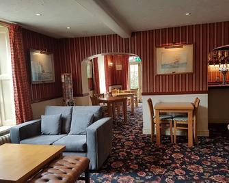 Park Hill Hotel - Lowestoft - Bar