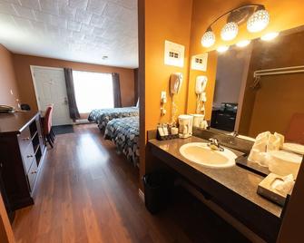 Villager Lodge Niagara Falls - Niagara Falls - Phòng ngủ