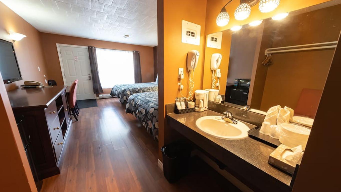 Villager Lodge Niagara Falls