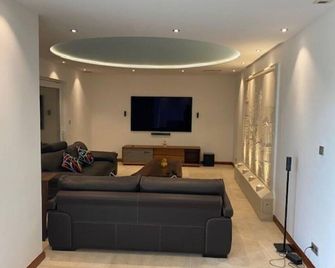 Villa Proche de Dysney - Montévrain - Living room