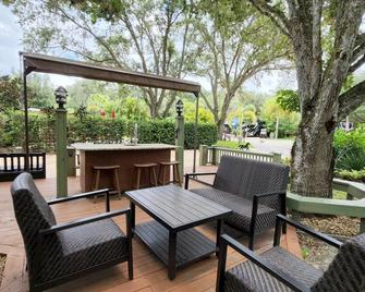 Luxury Rv Campsite In River Ranch! Full Hookup! 361 - River Ranch - Patio