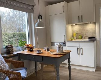 Strandglück - Waabs - Kitchen