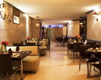 Plaza Gallery Hotel Boutique - San Cristobal De Las Cas - Restoran