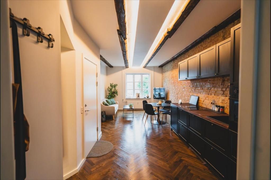Luxury apartment with sea view - 3 rooms – Hillerød