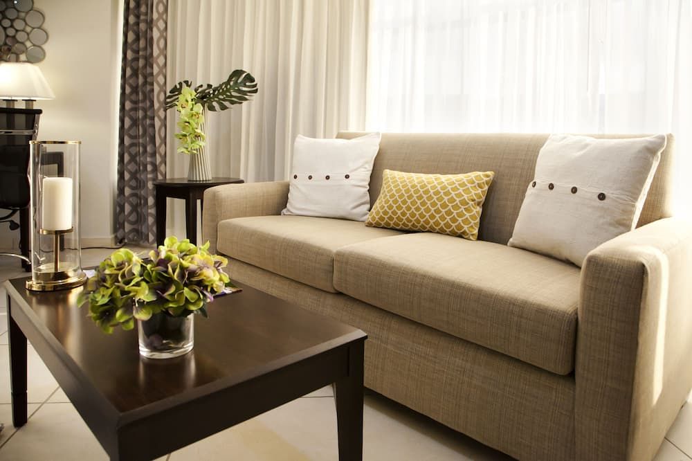 Hotel Los Andes - סן פדרו סולה - סלון