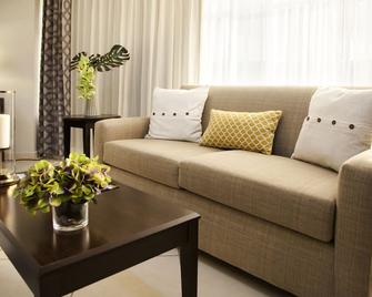 Hotel Los Andes - סן פדרו סולה - סלון