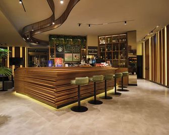 Novotel Istanbul Bomonti - Estambul - Bar