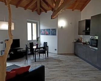 Casa Gardenia - Bellagio - Eetruimte