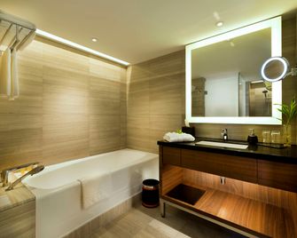 The Saujana Hotel Kuala Lumpur - Shah Alam - Bad