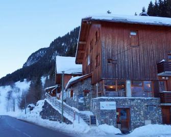 Auberge de Jeunesse HI La Clusaz - La Clusaz - Bâtiment