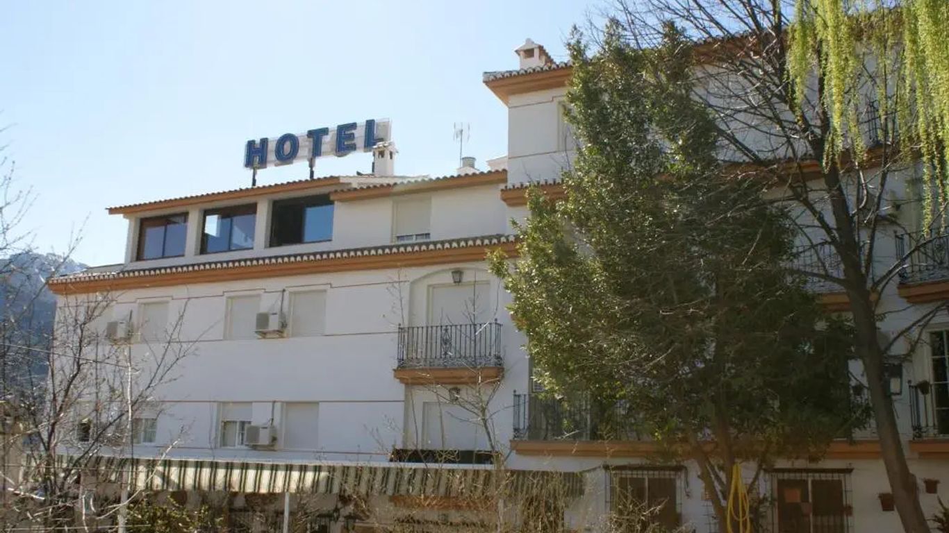 Hotel Juan Francisco