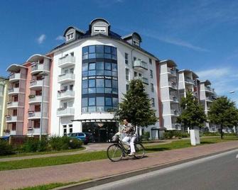 Amazing apartment in Templin - Templin - Gebouw