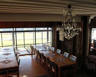 Östanskär Jakt & Konferens - Timra - Restaurante