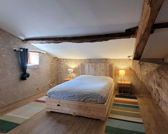 Domaine des possibles - Equi Home - Montayral - Habitación