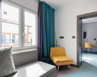 Vila Lili - Rovinj - Living room