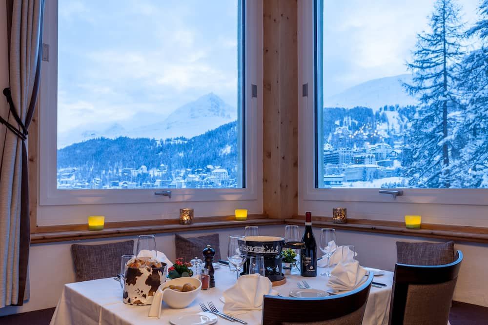 Hotel Waldhaus am See - Sankt Moritz
