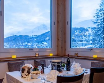 Hotel Waldhaus am See - Sankt Moritz