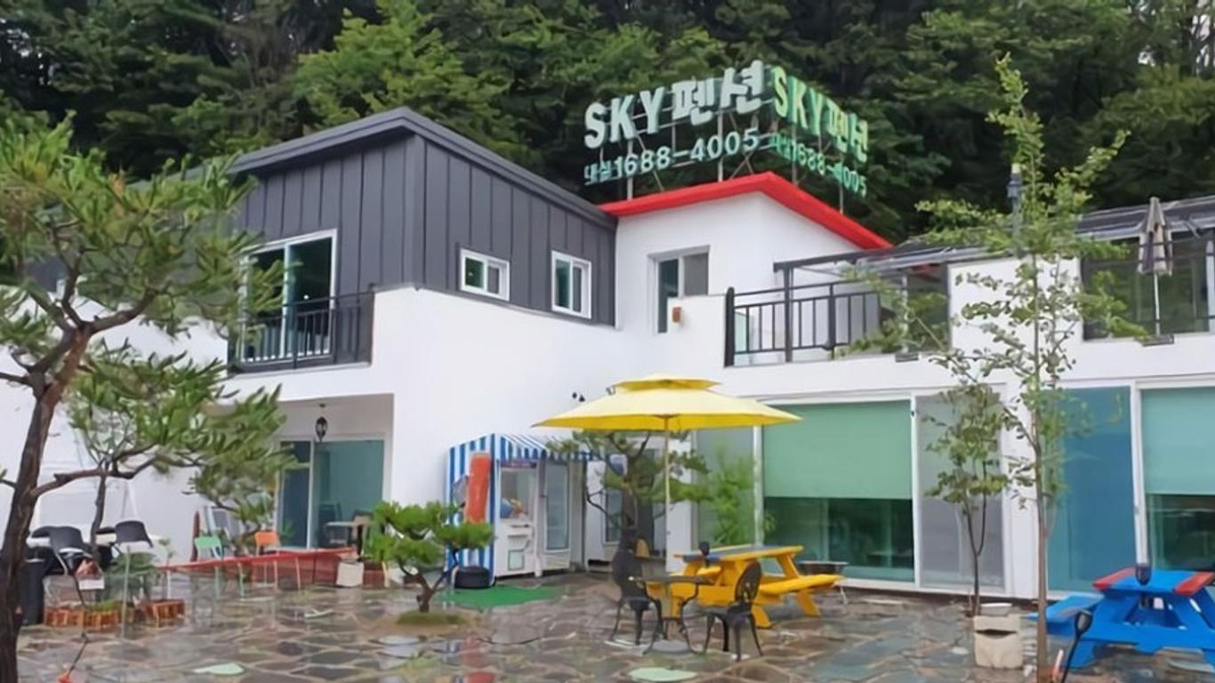 Sky Vivaldi Pension