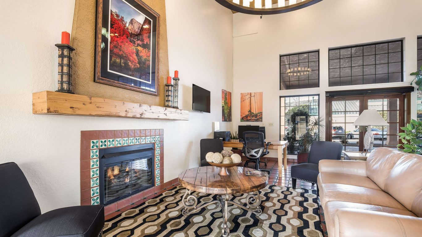 Clarion Suites St George - Convention Center Area