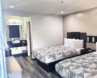 Motel 6 Seattle Wa South - סיטאק - חדר שינה