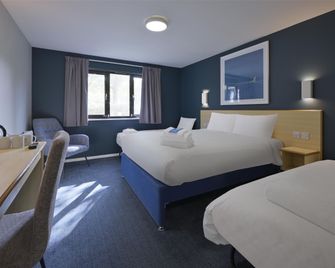 Travelodge Shrewsbury Bayston Hill - Shrewsbury - Bedroom