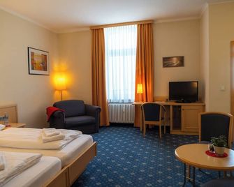 Bischofshof Braustuben - Regensburgo - Quarto
