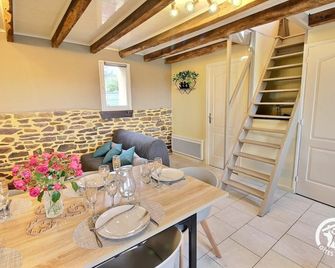 Happiness in the countryside - Mauron - Comedor