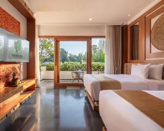 Harsono Boutique Resort Bali - Denpasar - Bedroom