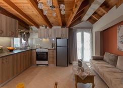 Nefeli seaview apartment - Argostoli - Cocina