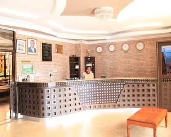 Sunshine Hotel Upperhill - Kericho - Recepción