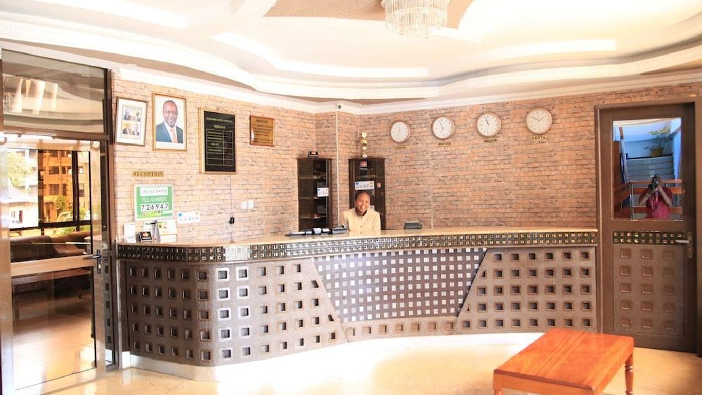 Sunshine Hotel Upperhill